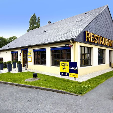 Kyriad Angers Sud Ponts-De-Ce Les Ponts-de-Cé Exteriér fotografie
