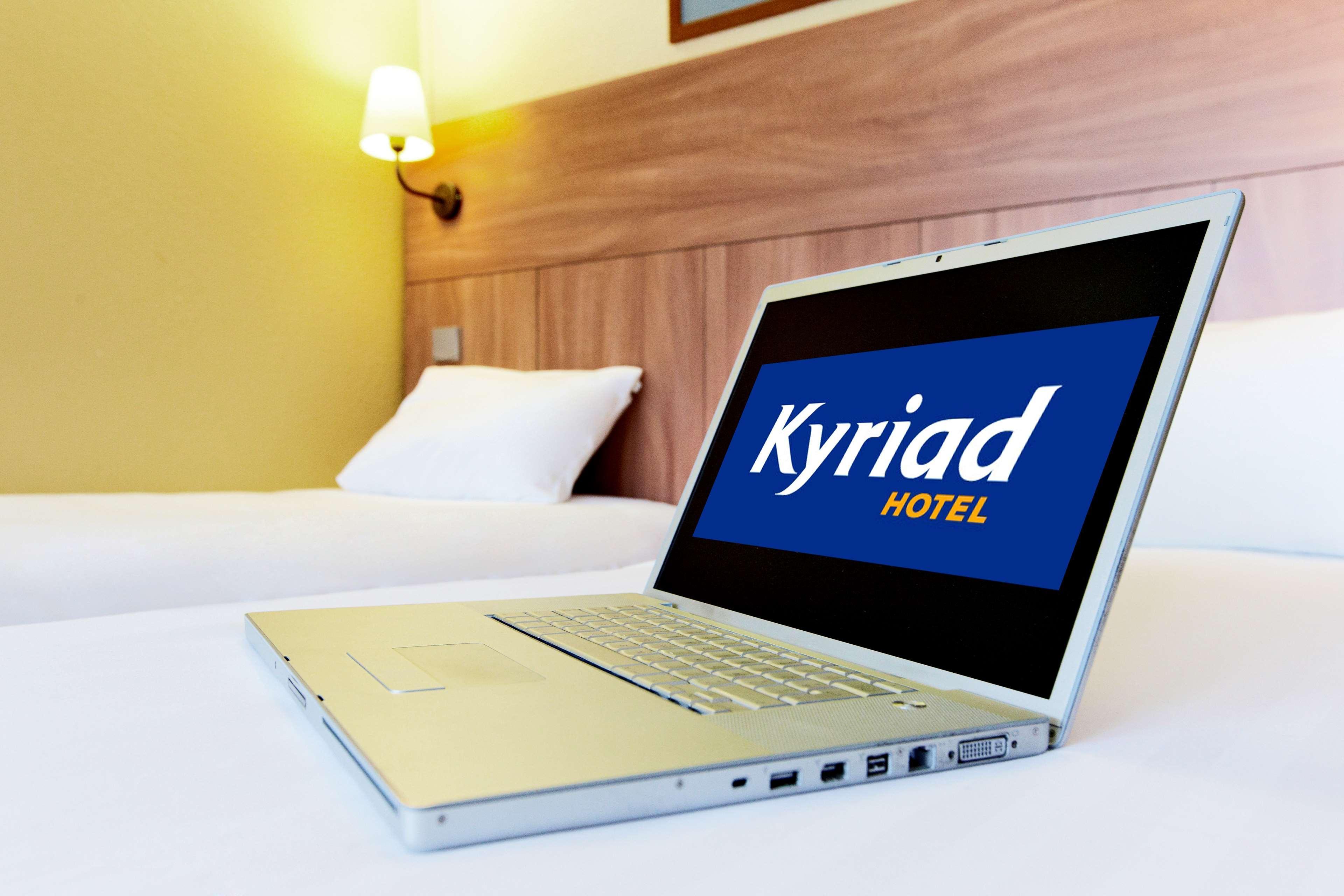 Kyriad Angers Sud Ponts-De-Ce Les Ponts-de-Cé Exteriér fotografie