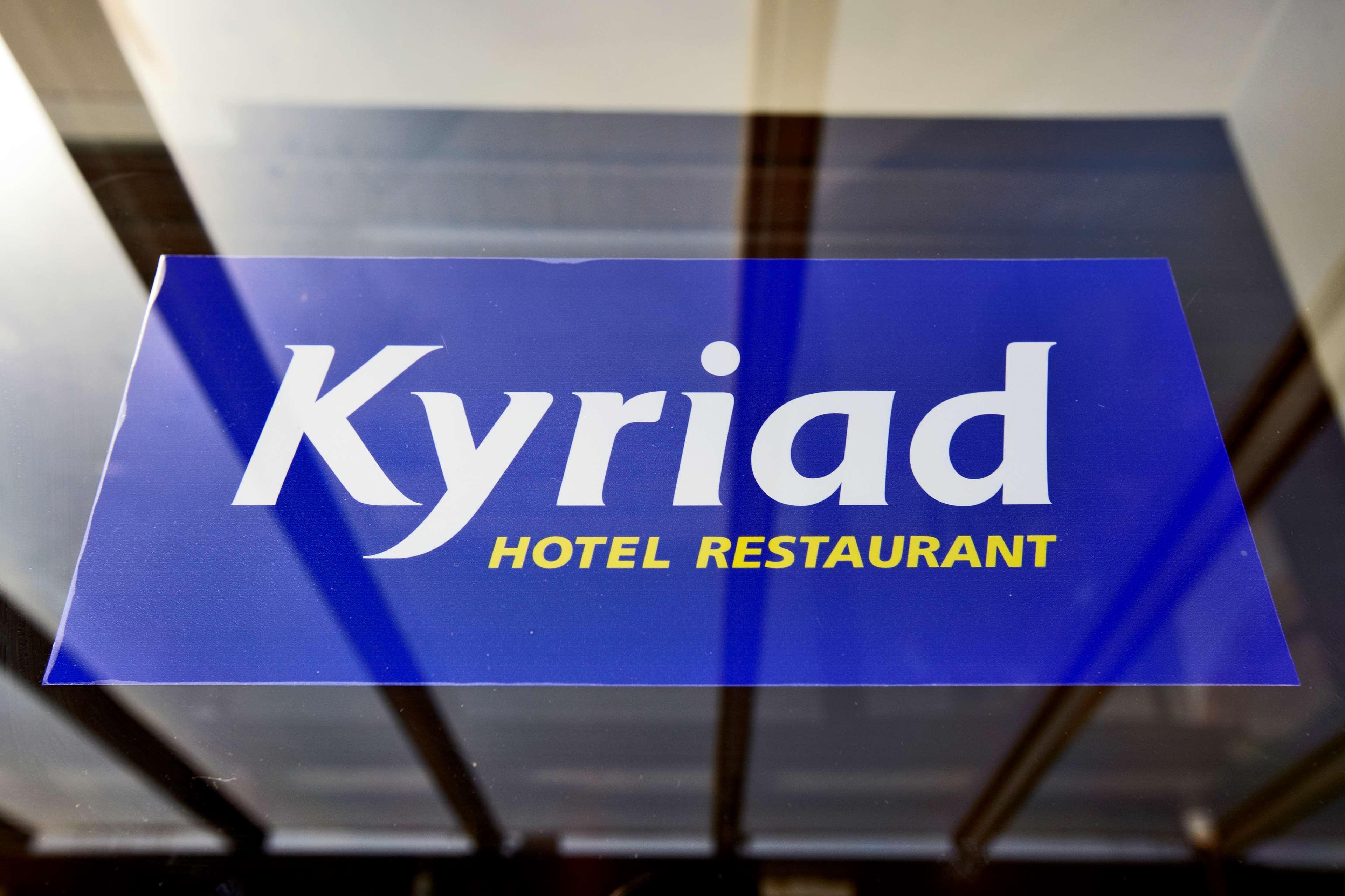 Kyriad Angers Sud Ponts-De-Ce Les Ponts-de-Cé Exteriér fotografie