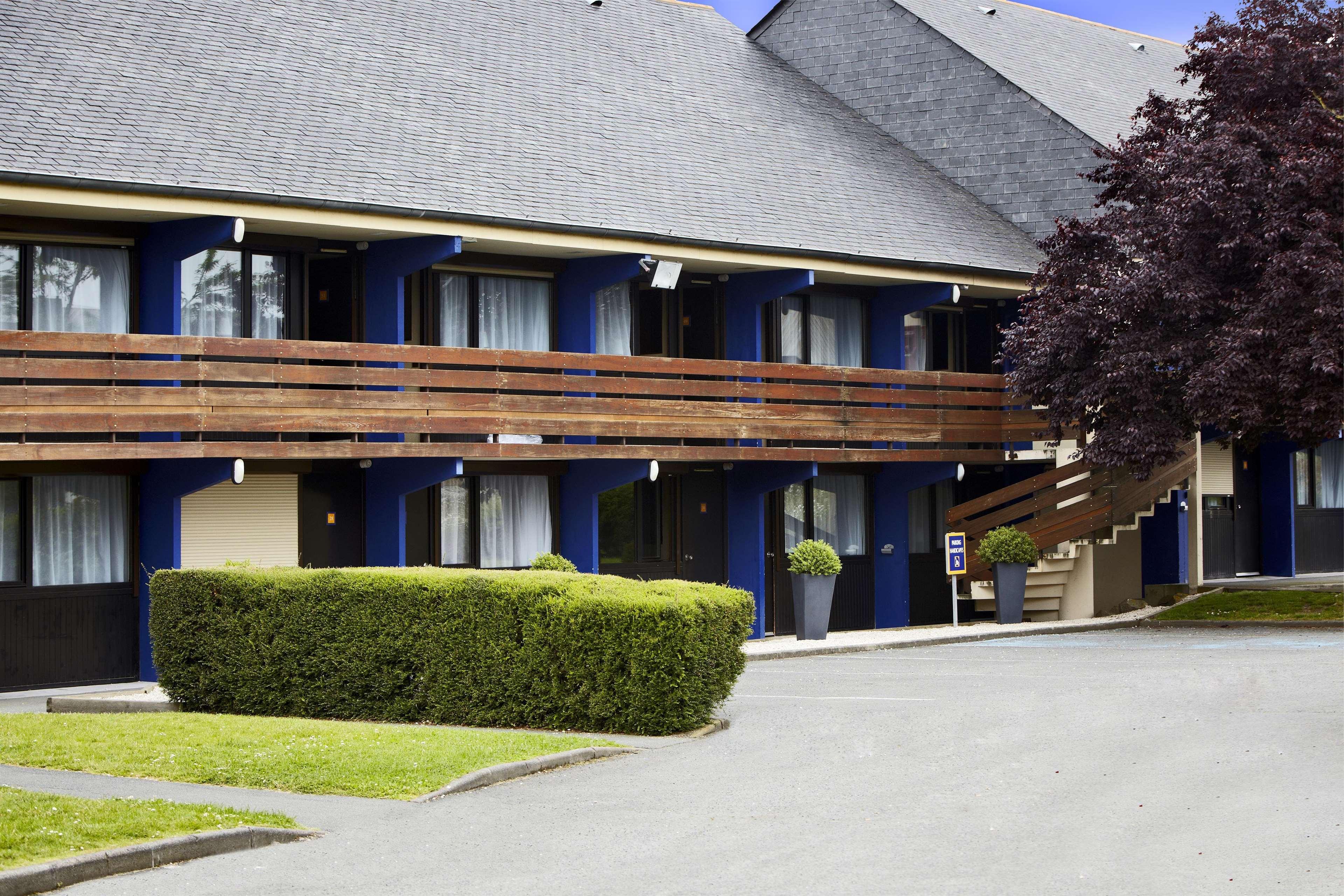 Kyriad Angers Sud Ponts-De-Ce Les Ponts-de-Cé Exteriér fotografie