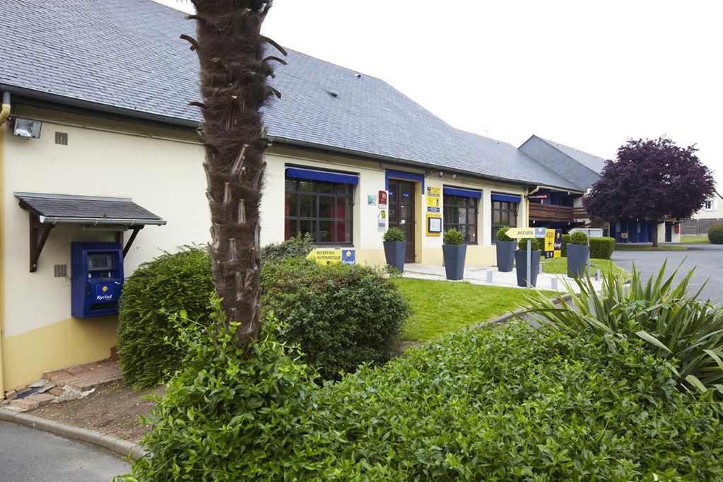 Kyriad Angers Sud Ponts-De-Ce Les Ponts-de-Cé Exteriér fotografie